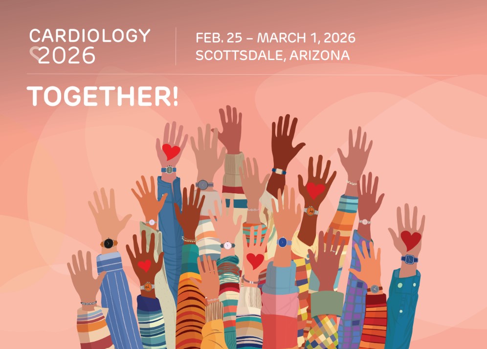 Cardiology 2026 - 29th Update on Pediatric and Congenital Cardiovascular Disease Banner